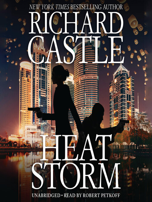 Cover image for Heat Storm